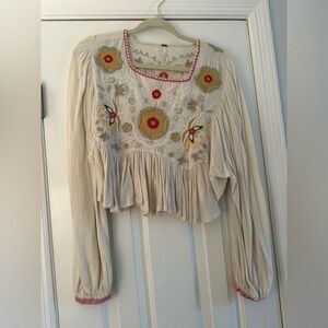 Free People Top